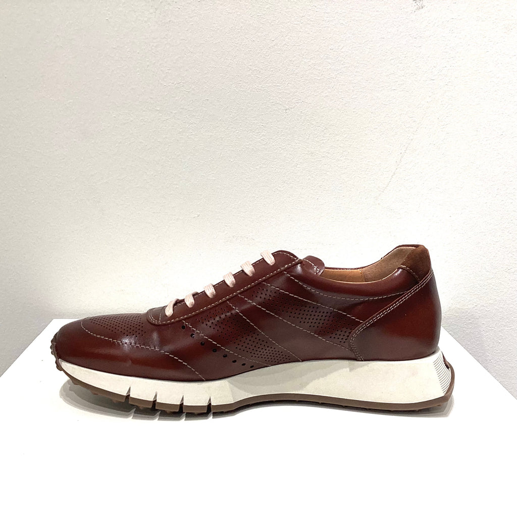 LUIS GONZALO 1966 | SNEAKERS DE VESTIR | HOMBRE | MARRÓN |
