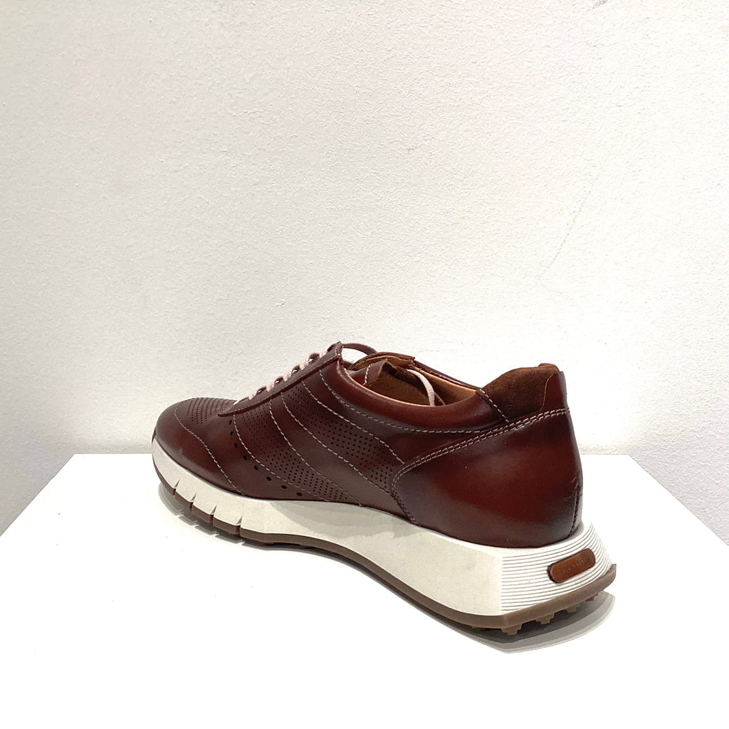 LUIS GONZALO 1966 | SNEAKERS DE VESTIR | HOMBRE | MARRÓN |