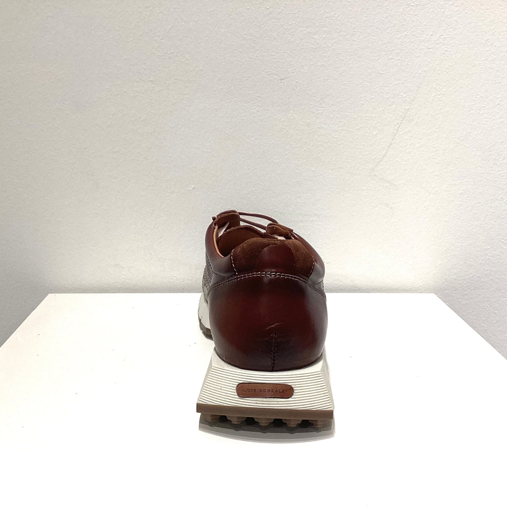 LUIS GONZALO 1966 | SNEAKERS DE VESTIR | HOMBRE | MARRÓN |