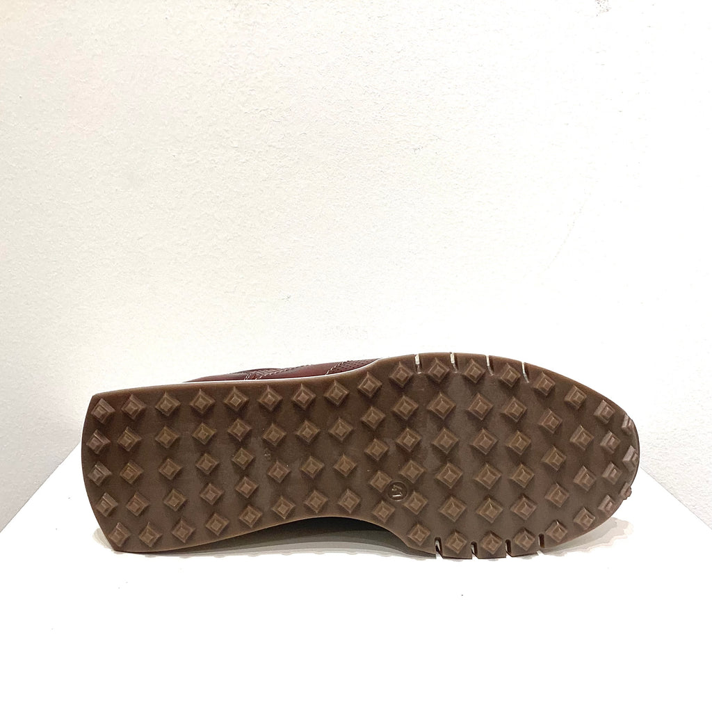 LUIS GONZALO 1966 | SNEAKERS DE VESTIR | HOMBRE | MARRÓN |