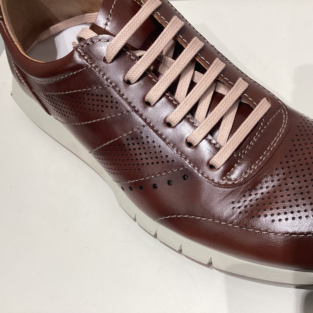 LUIS GONZALO 1966 | SNEAKERS DE VESTIR | HOMBRE | MARRÓN |