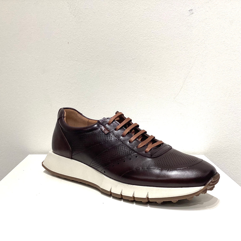 LUIS GONZALO 1966 | SNEAKERS DE VESTIR | HOMBRE | MARRÓN |