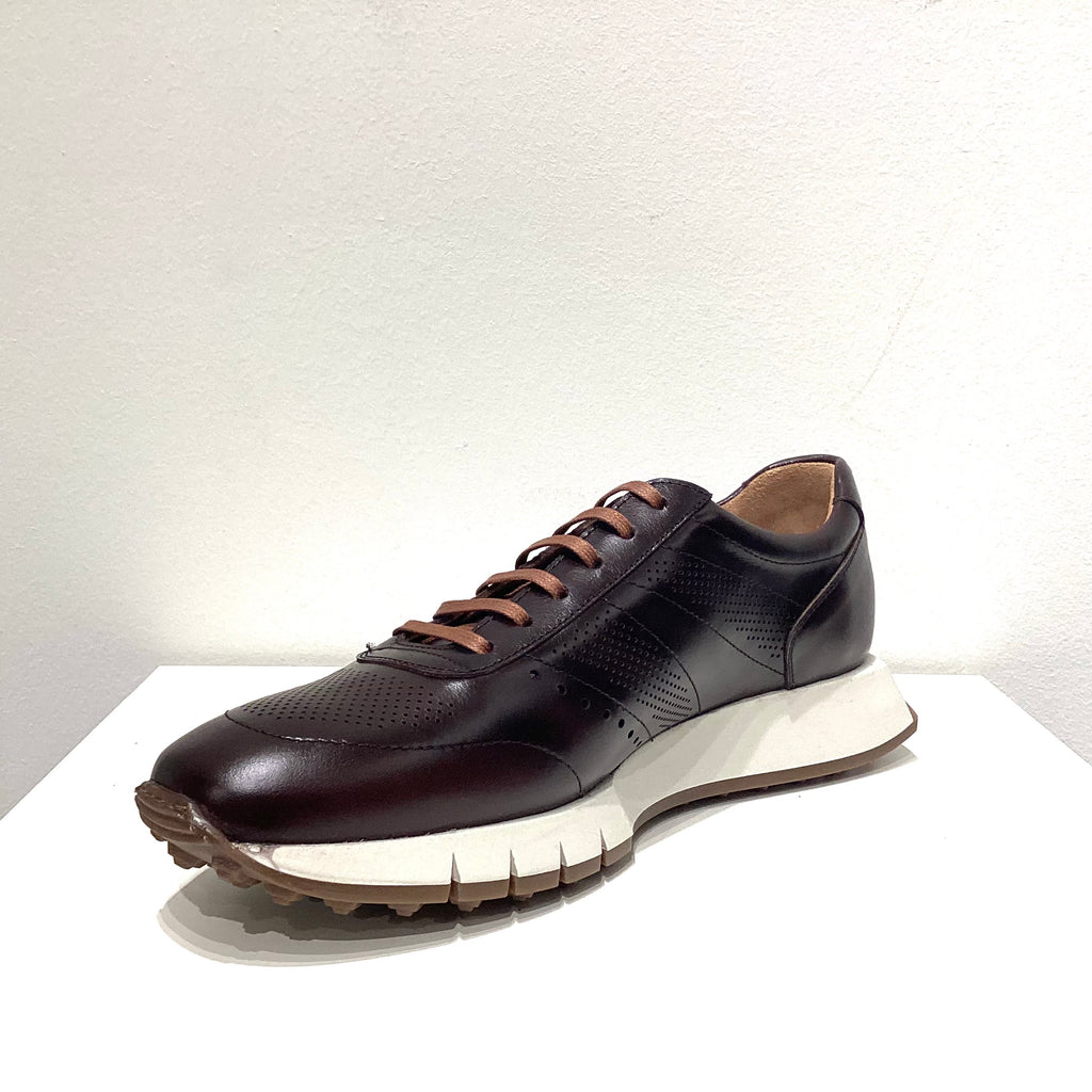 LUIS GONZALO 1966 | SNEAKERS DE VESTIR | HOMBRE | MARRÓN |