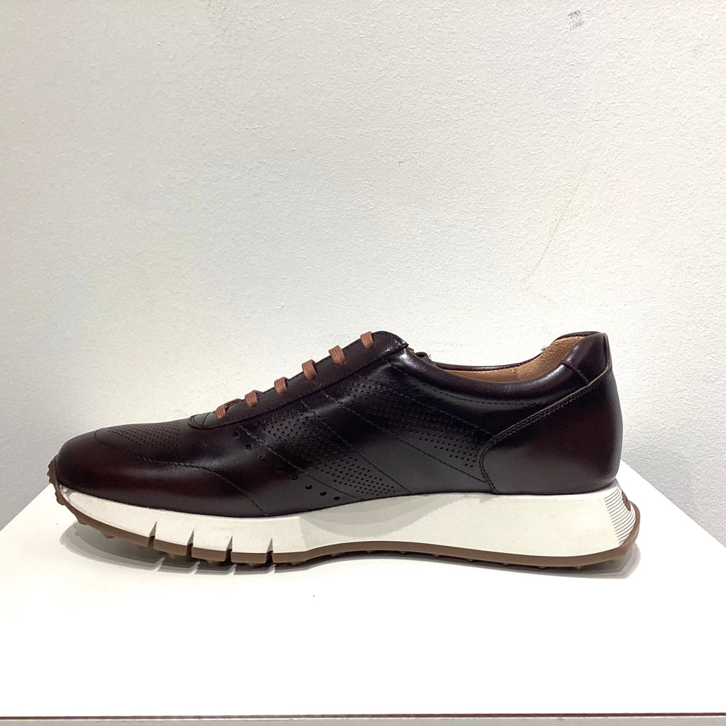 LUIS GONZALO 1966 | SNEAKERS DE VESTIR | HOMBRE | MARRÓN |