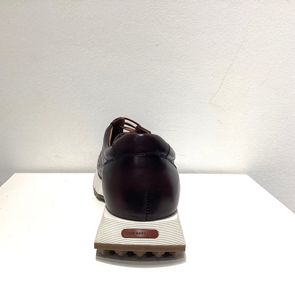 LUIS GONZALO 1966 | SNEAKERS DE VESTIR | HOMBRE | MARRÓN |