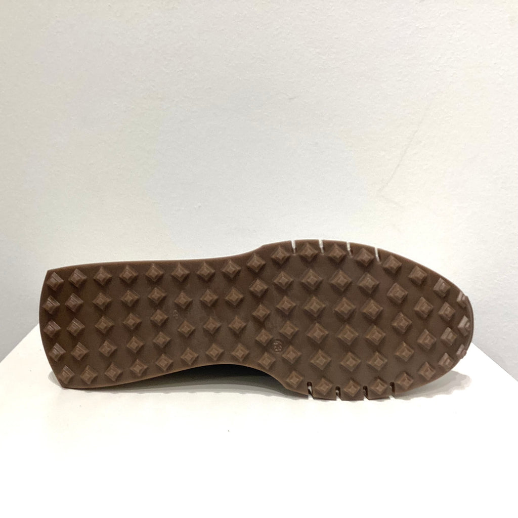 LUIS GONZALO 1966 | SNEAKERS DE VESTIR | HOMBRE | MARRÓN |