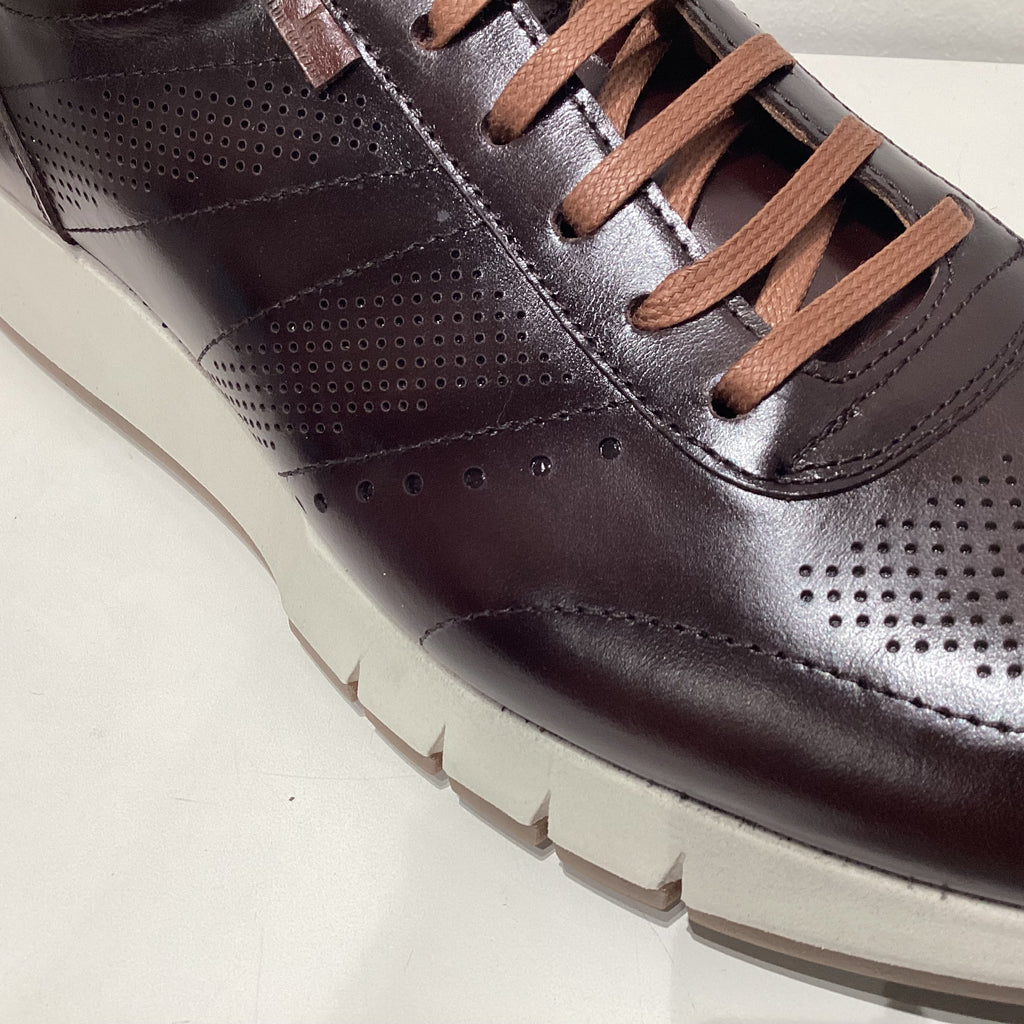 LUIS GONZALO 1966 | SNEAKERS DE VESTIR | HOMBRE | MARRÓN |