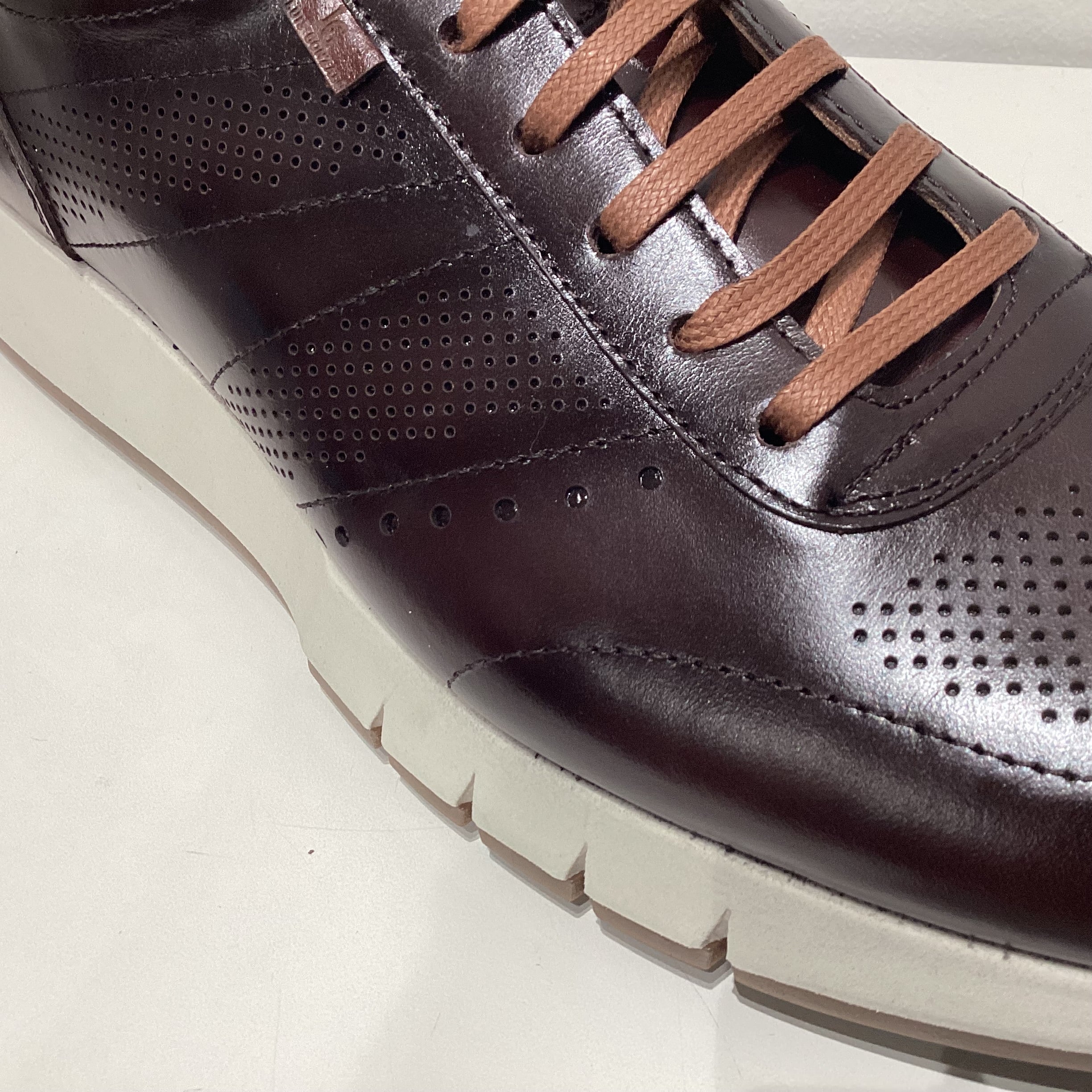 LUIS GONZALO 1966 | SNEAKERS DE VESTIR | HOMBRE | MARRÓN |