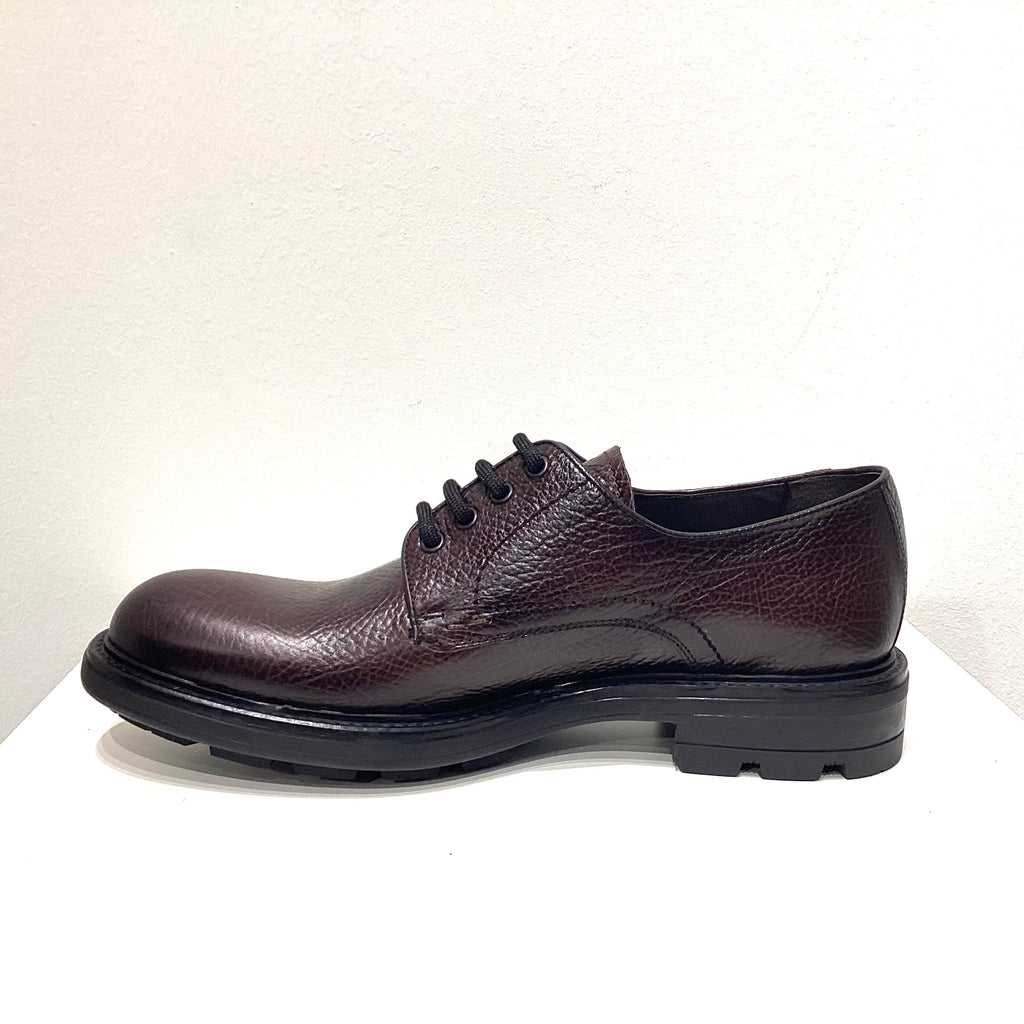 LUIS GONZALO 1966 | ZAPATOS DE VESTIR | HOMBRE | ZAPATO BLUTCHER TESTA | MARRÓN