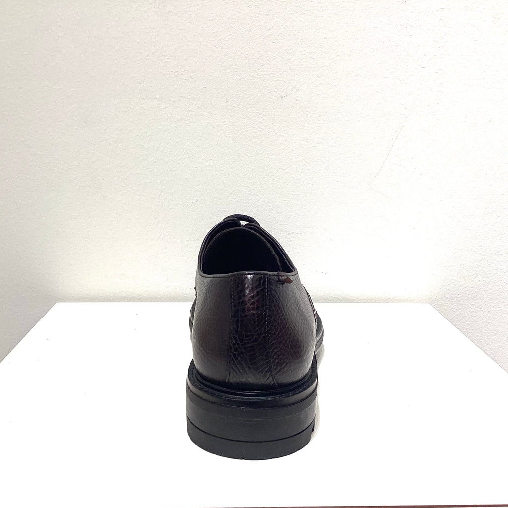 LUIS GONZALO 1966 | ZAPATOS DE VESTIR | HOMBRE | ZAPATO BLUTCHER TESTA | MARRÓN