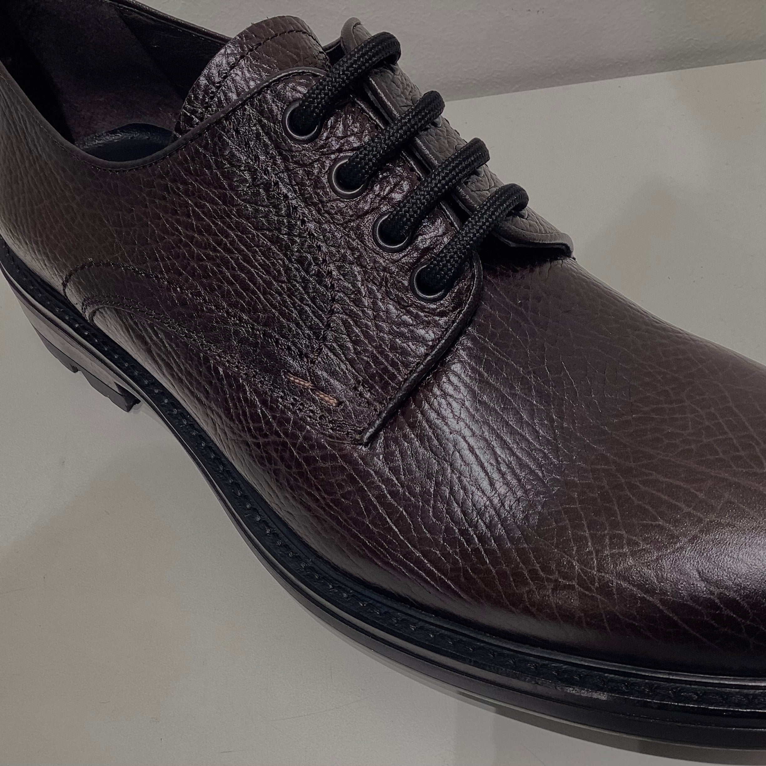 LUIS GONZALO 1966 | ZAPATOS DE VESTIR | HOMBRE | ZAPATO BLUTCHER TESTA | MARRÓN