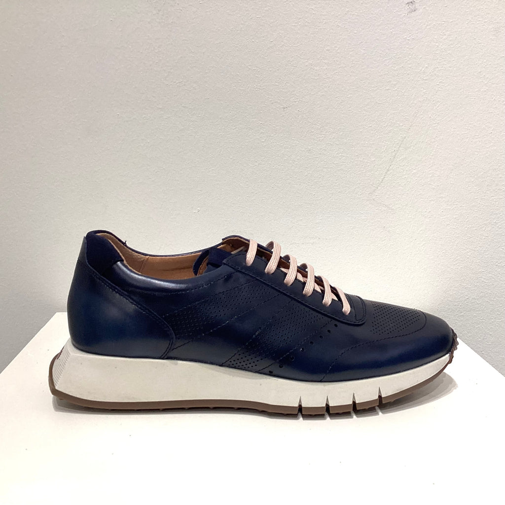 LUIS GONZALO 1966 | SNEAKERS DE VESTIR | HOMBRE | AZUL |