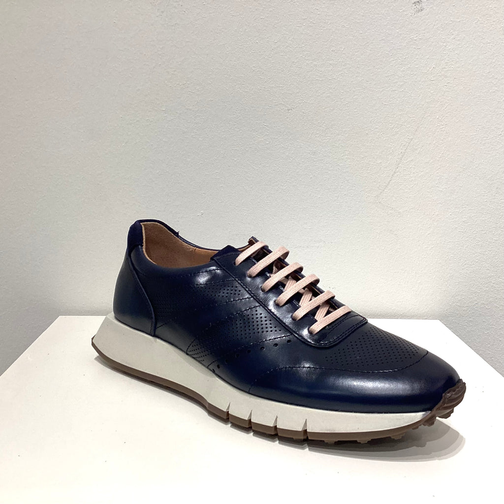 LUIS GONZALO 1966 | SNEAKERS DE VESTIR | HOMBRE | AZUL |