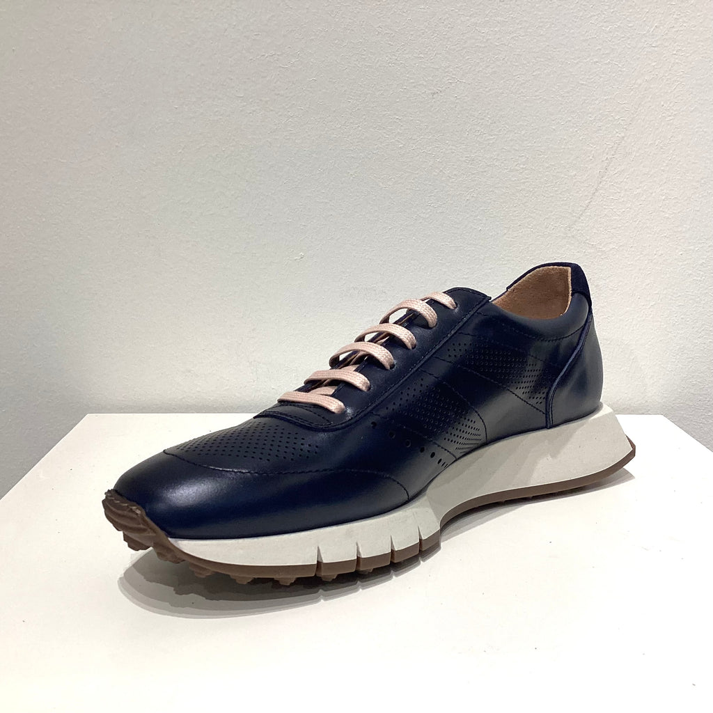 LUIS GONZALO 1966 | SNEAKERS DE VESTIR | HOMBRE | AZUL |