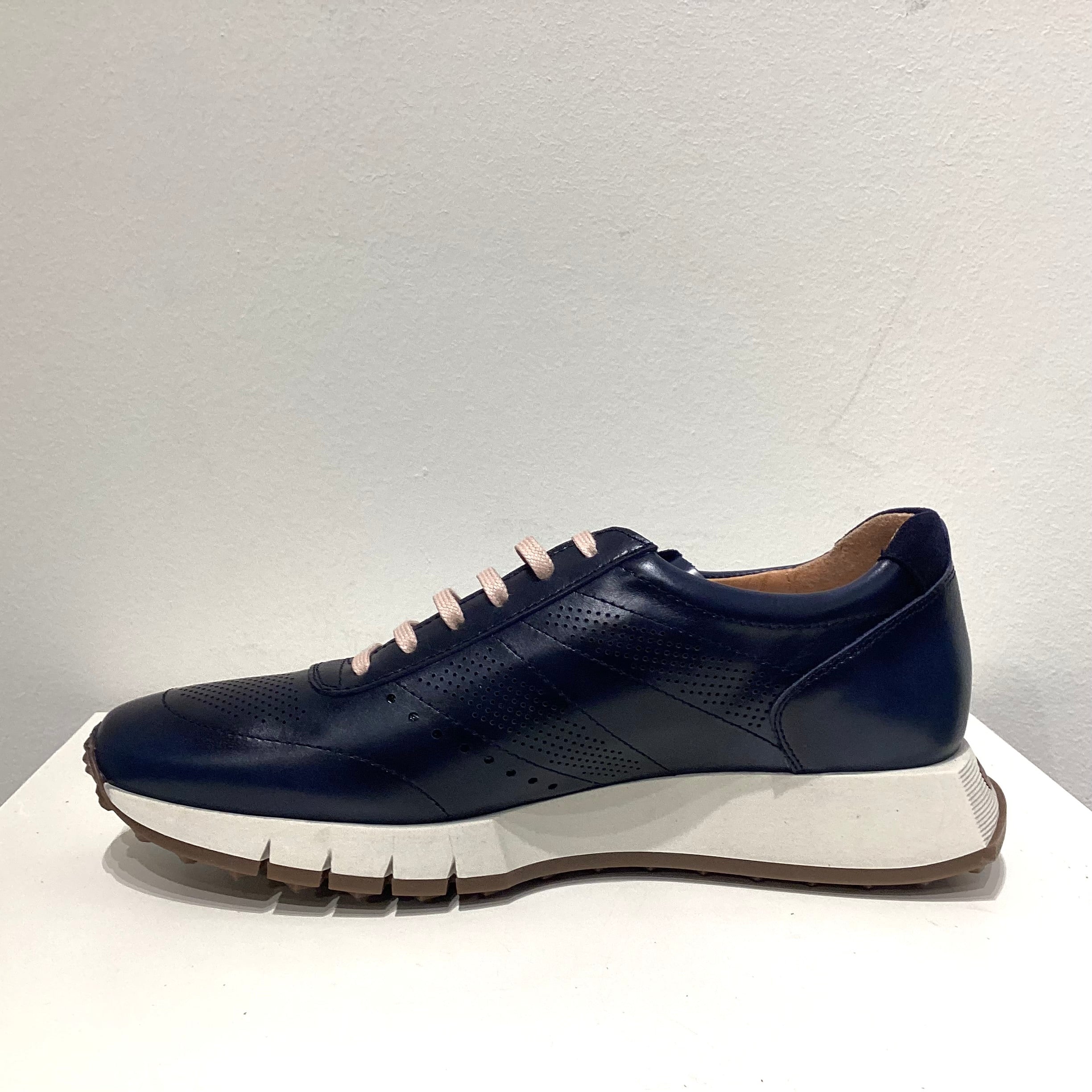 LUIS GONZALO 1966 | SNEAKERS DE VESTIR | HOMBRE | AZUL |