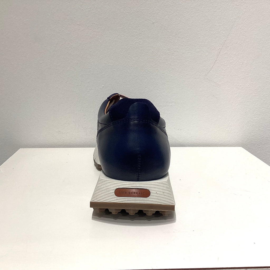 LUIS GONZALO 1966 | SNEAKERS DE VESTIR | HOMBRE | AZUL |