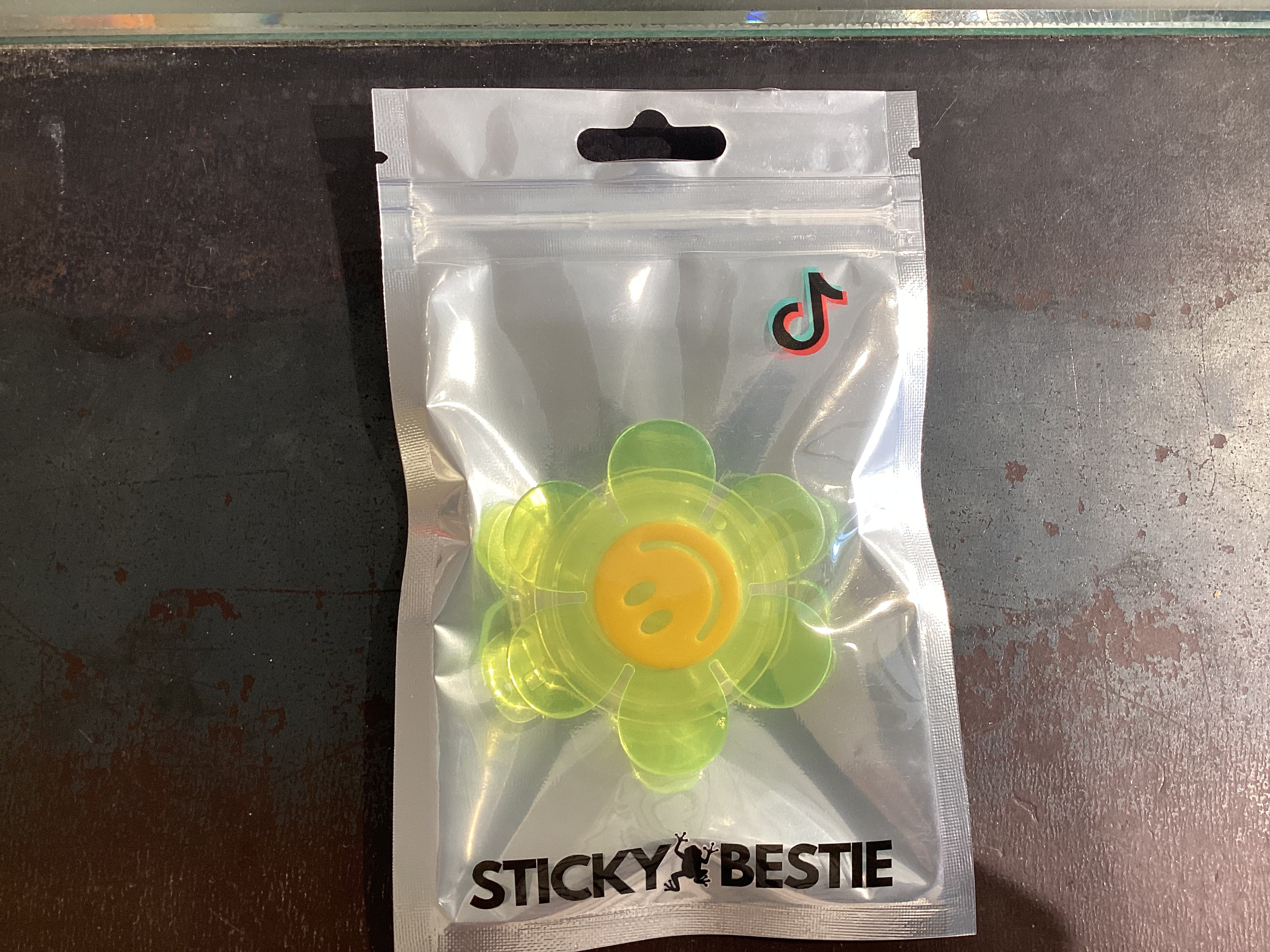STICKYBESTIE Osito O Flores de Gelatina: neutro soporte teléfono للجنسين