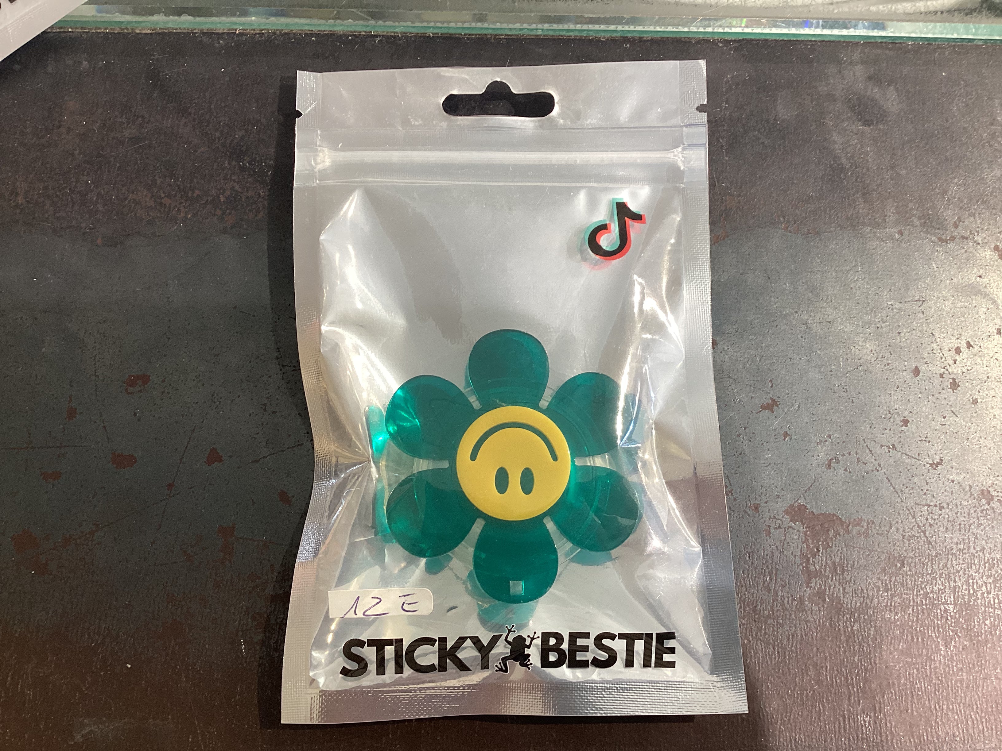 STICKYBESTIE Osito O Flores de Gelatina: neutro soporte teléfono للجنسين