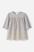 PROJECT AJ117 | BLUSA | MUJER | CLEO 110 KIT | BEIGE