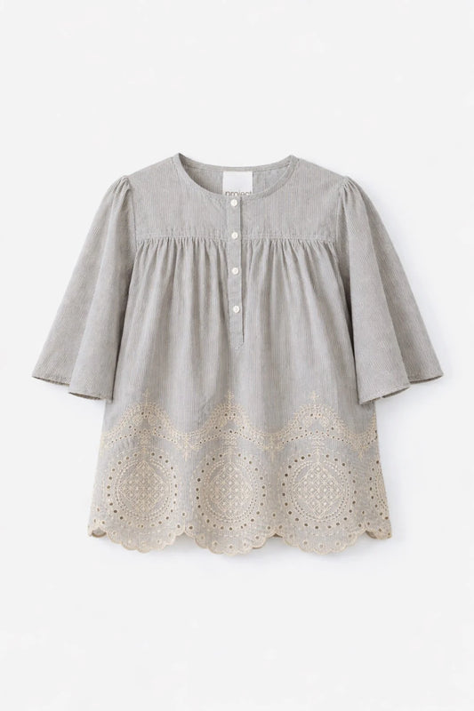 PROJECT AJ117 | BLUSA | MUJER | CLEO 110 KIT | BEIGE