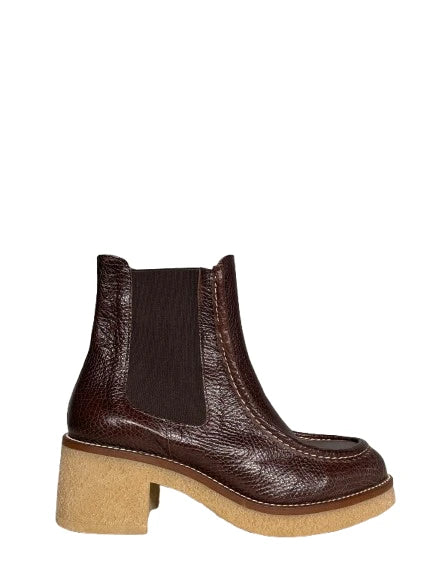 WEEKEND BY PEDRO MIRALLES | BOOTS | WOMEN'S | KRUGER TESTA | BROWN