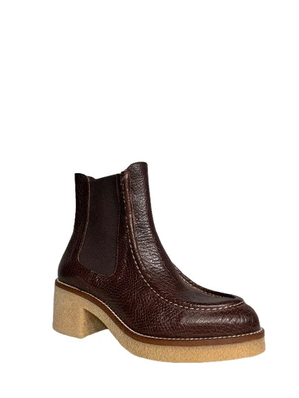 WEEKEND BY PEDRO MIRALLES | BOTAS | MUJER | KRUGER TESTA | MARRÓN