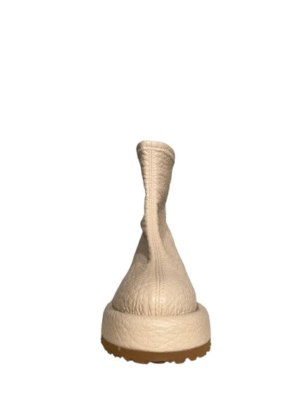 WEEKEND BY PEDRO MIRALLES | BOTINES | MUJER | MUFLONE OFF WHITE | BLANCO