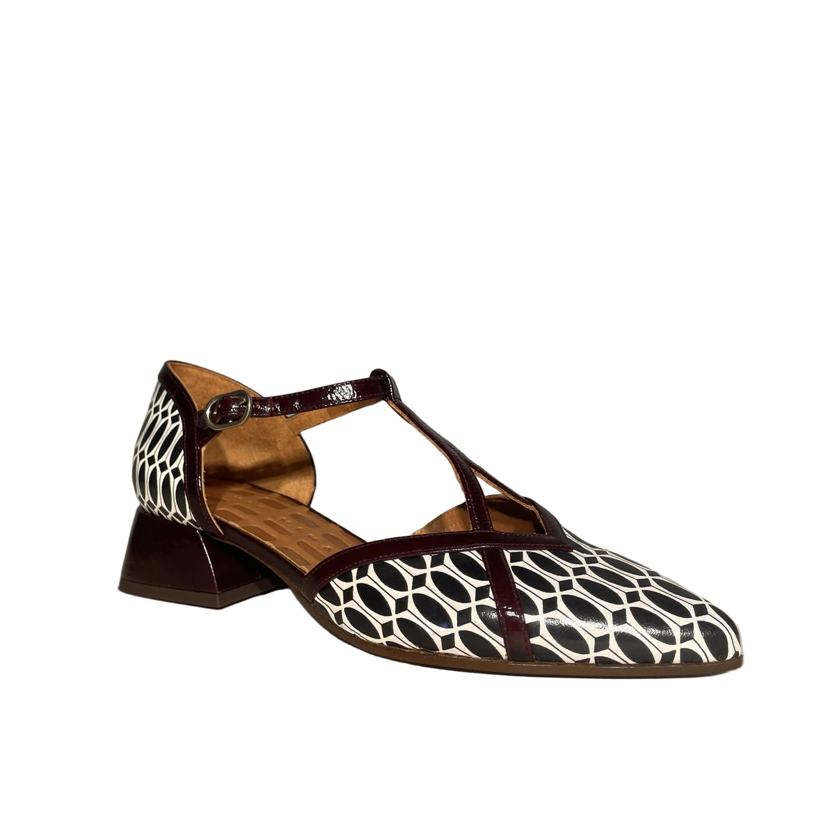 CHIE MIHARA | ZAPATOS DE VESTIR | MUJER | HIDROW49 KALINA NEGRO | NEGRO
