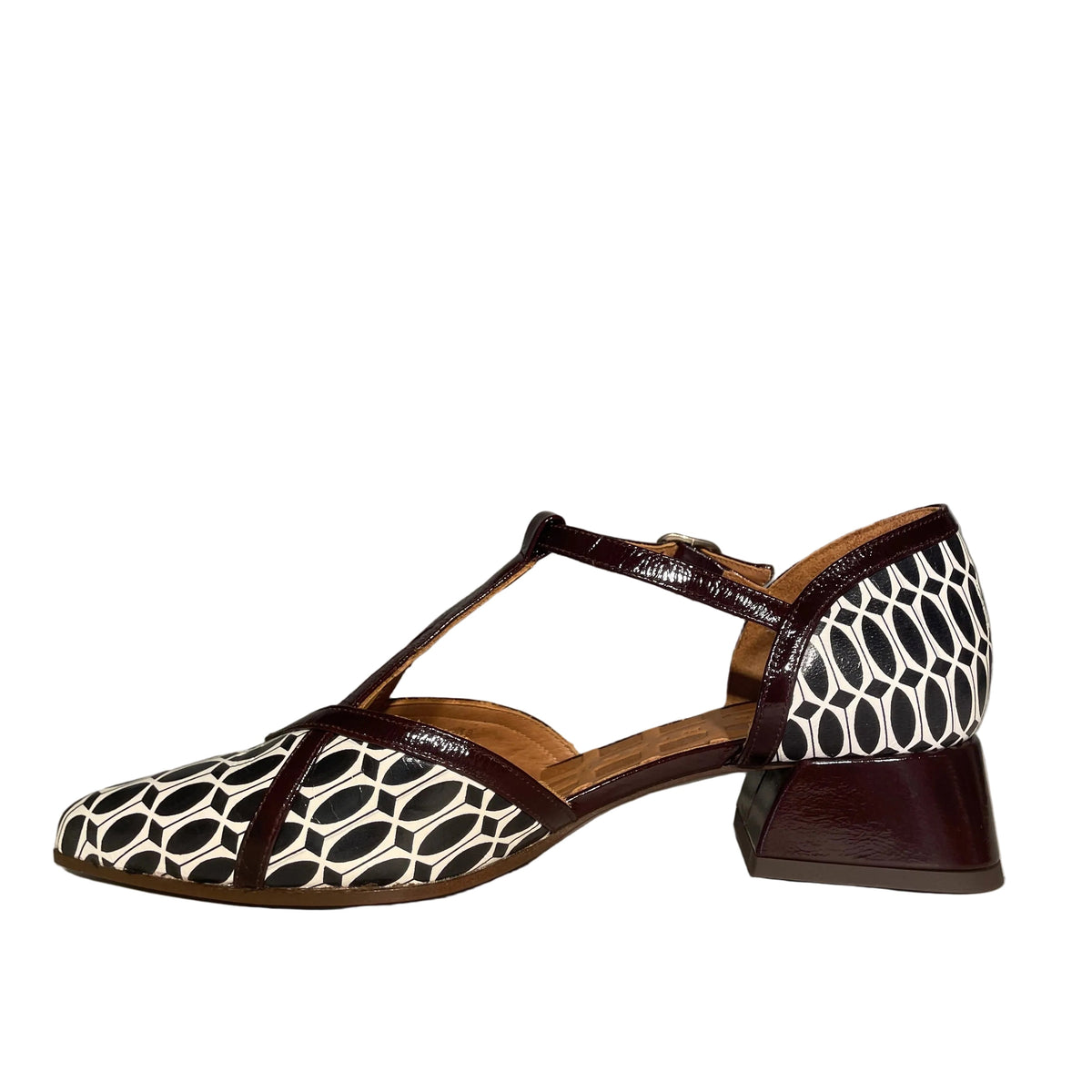 CHIE MIHARA | ZAPATOS DE VESTIR | MUJER | HIDROW49 KALINA NEGRO | NEGRO