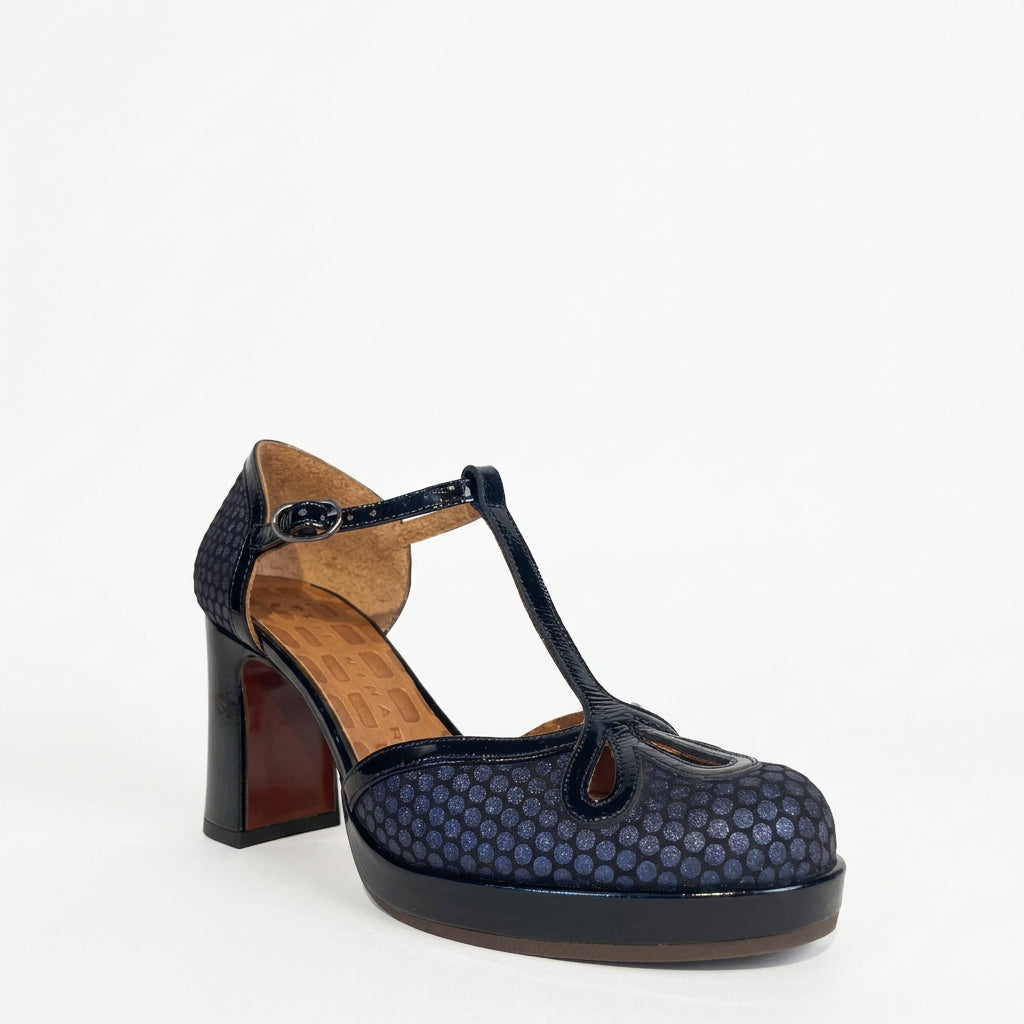 CHIE MIHARA | ZAPATOS DE VESTIR | MUJER | DAMELIA49 MOONY NAVY | AZUL