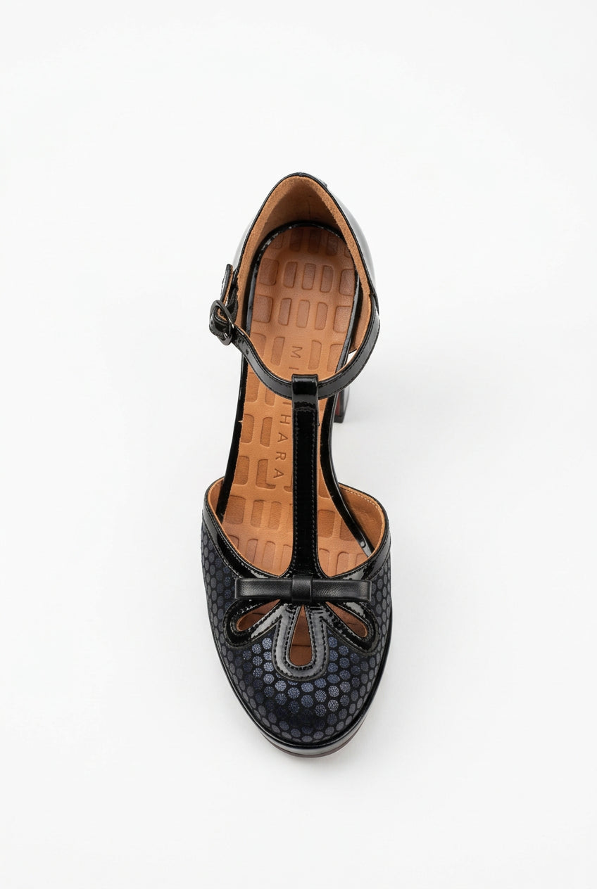 CHIE MIHARA | ZAPATOS DE VESTIR | MUJER | DAMELIA49 MOONY NAVY | AZUL