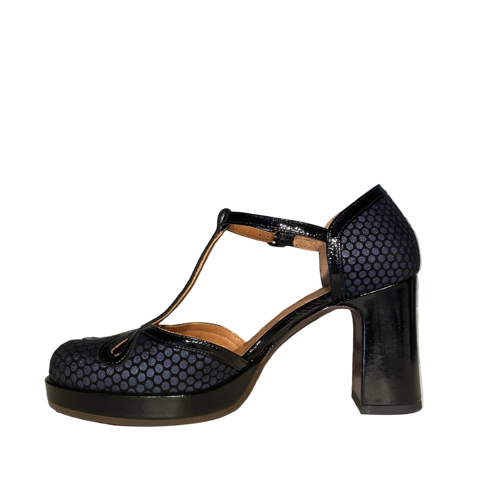 CHIE MIHARA | ZAPATOS DE VESTIR | MUJER | DAMELIA49 MOONY NAVY | AZUL