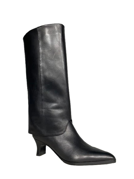 INES PALLISER | BOOTS | WOMEN'S | 502420 _ NAPPA | BLACK