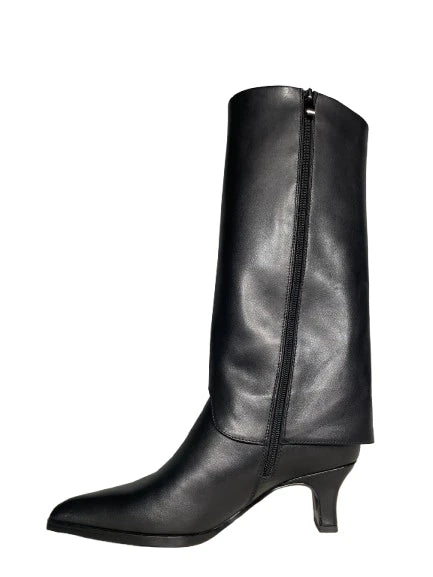INES PALLISER | BOOTS | WOMEN'S | 502420 _ NAPPA | BLACK