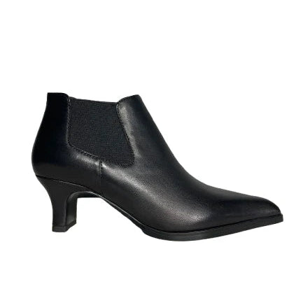 INES PALLISER | BOTINES | MUJER | 502420 _ NAPPA | NEGRO