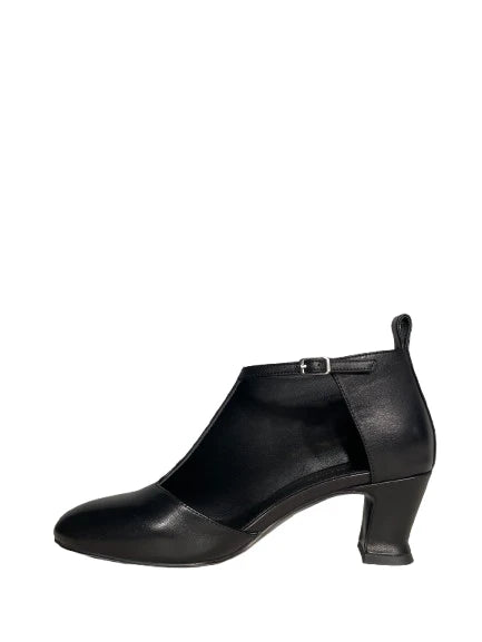 INES PALLISER | ZAPATOS DE VESTIR | MUJER | 552466 _ NAPPA | NEGRO