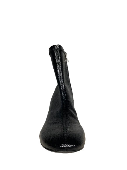 INES PALLISER | BOTINES | MUJER | 552466 _ NAPLACK STRETCH | NEGRO