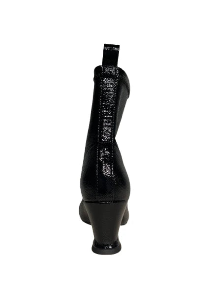 INES PALLISER | BOTINES | MUJER | 552466 _ NAPLACK STRETCH | NEGRO