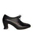 INES PALLISER | ZAPATOS DE VESTIR | MUJER | 552433 _ NAPA | NEGRO