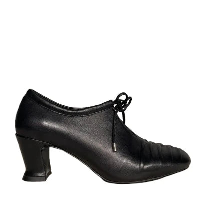 INES PALLISER | ZAPATOS DE VESTIR | MUJER | 552433 _ NAPA | NEGRO