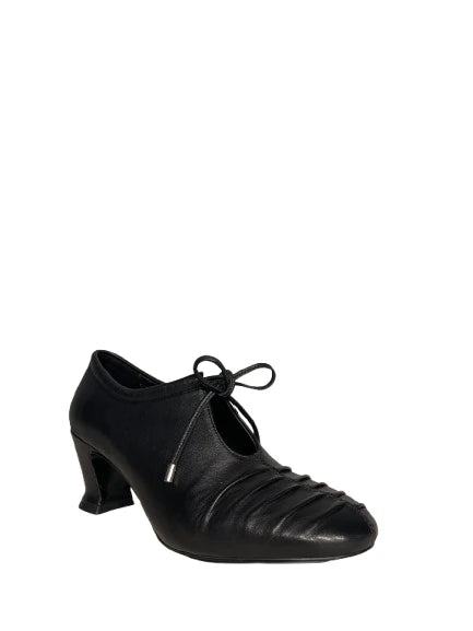INES PALLISER | ZAPATOS DE VESTIR | MUJER | 552433 _ NAPA | NEGRO