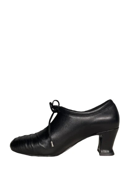 INES PALLISER | ZAPATOS DE VESTIR | MUJER | 552433 _ NAPA | NEGRO