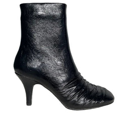 INES PALLISER | BOTINES | MUJER | 752524 _ LATEX | NEGRO