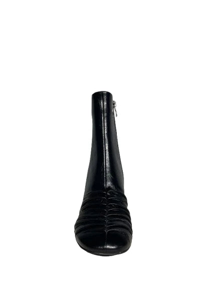 INES PALLISER | BOTINES | MUJER | 752524 _ LATEX | NEGRO