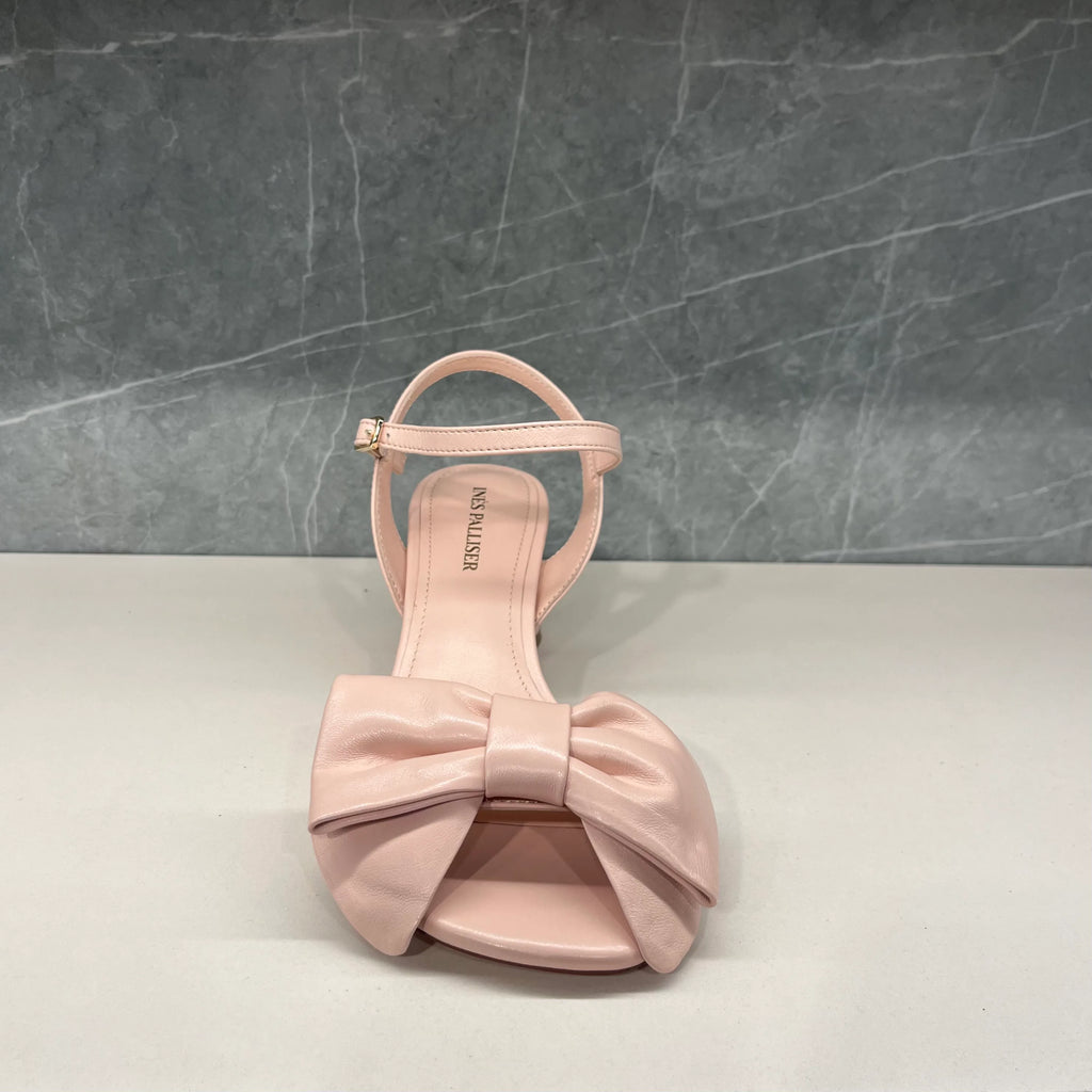 INES PALLISER Peggy: rosa sandaler för dam