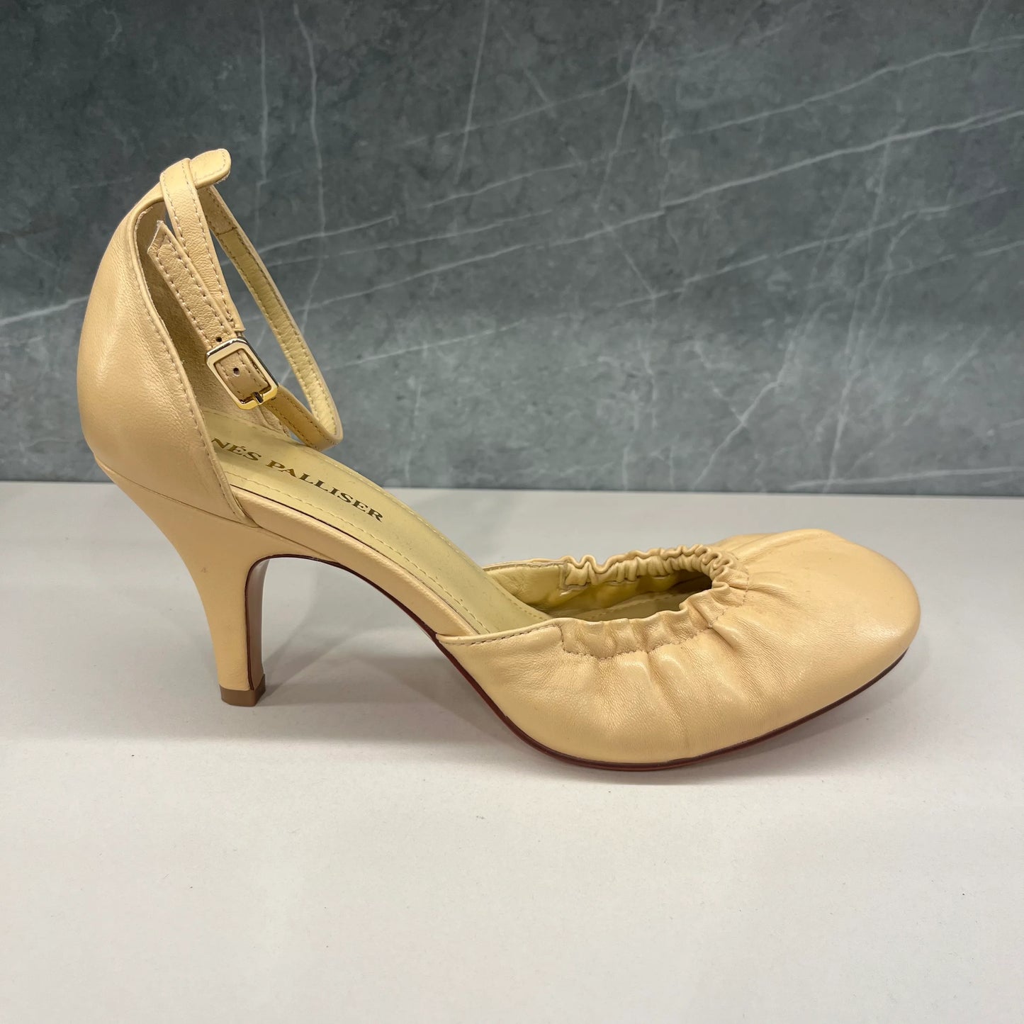 INES PALLISER | SANDALS | WOMEN'S | 752507 - NAPA | BEIGE