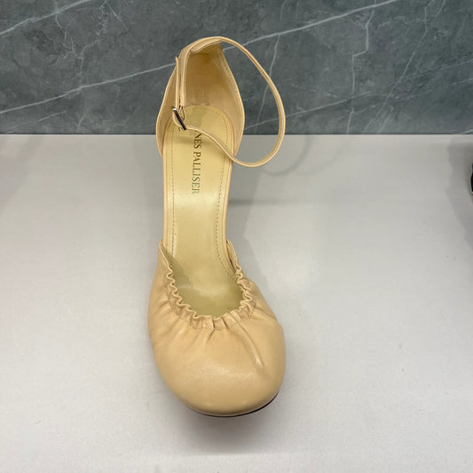 INES PALLISER | SANDALS | WOMEN'S | 752507 - NAPA | BEIGE