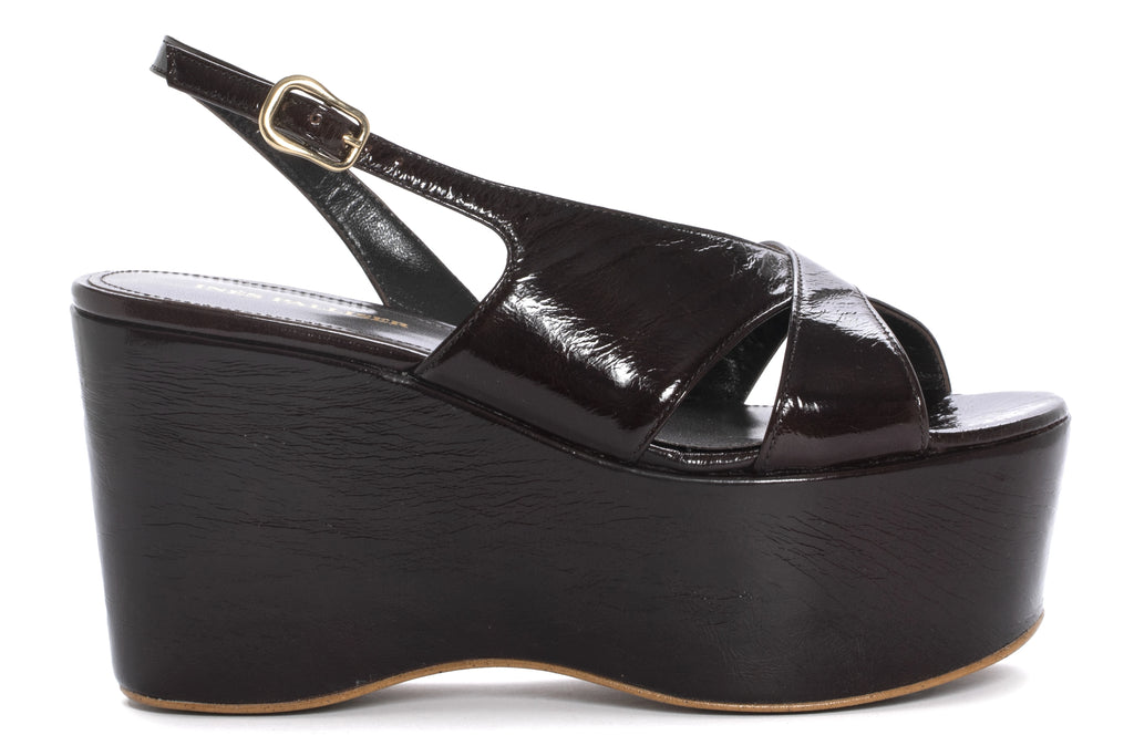 INES PALLISER | SANDALIAS | MUJER | IP2438.I0 MOGANO | MARRÓN