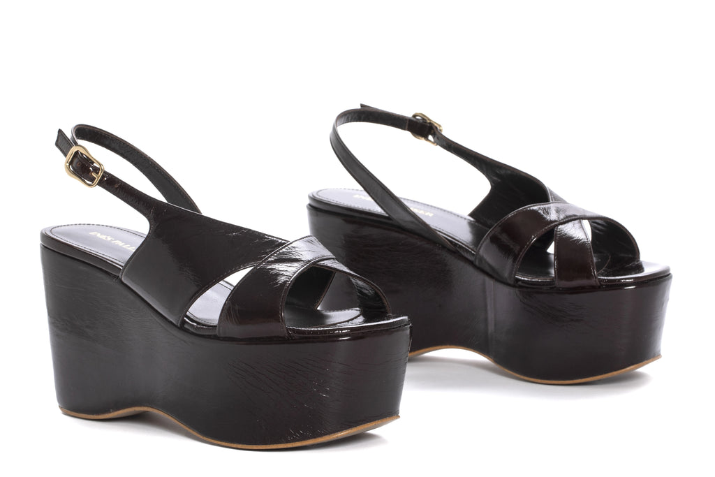 INES PALLISER | SANDALIAS | MUJER | IP2438.I0 MOGANO | MARRÓN