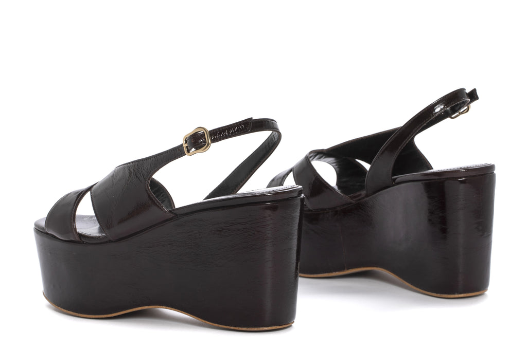 INES PALLISER | SANDALIAS | MUJER | IP2438.I0 MOGANO | MARRÓN